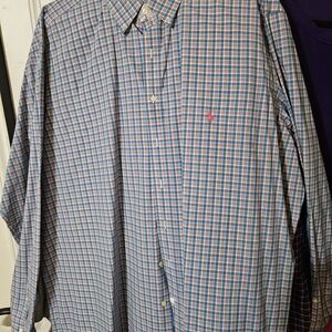 Polo Ralph Lauren Multicolor Checkered Shirt